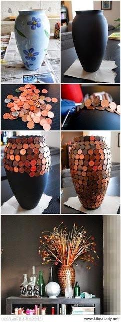 9 ideas DIY de decoración