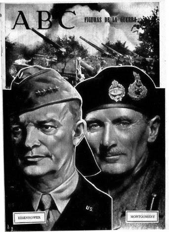 La prensa española durante la Segunda Guerra Mundial La prensa española durante la Segunda Guerra Mundial