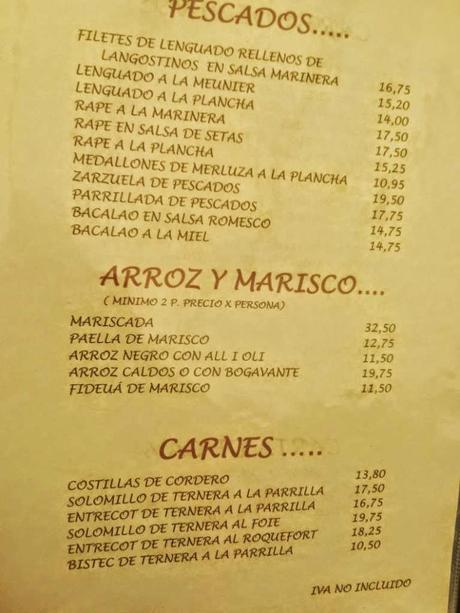 Marisqueria Santos Port Ginesta