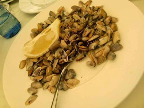 Marisqueria Santos Port Ginesta