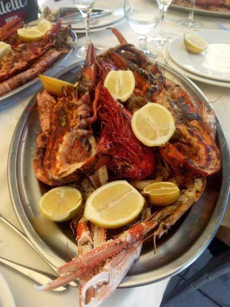 Marisqueria Santos Port Ginesta