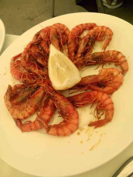 Marisqueria Santos Port Ginesta