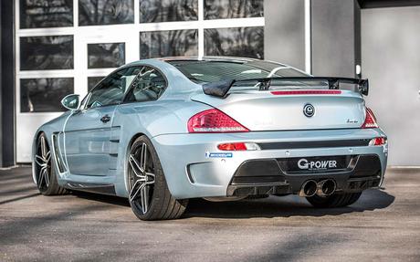 BMW M6 G-POWER