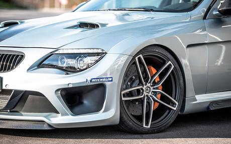 BMW M6 G-POWER