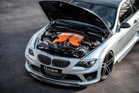 BMW M6 G-POWER
