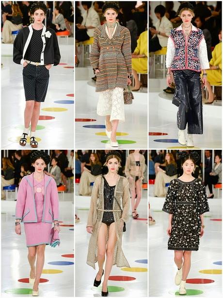 Crucero 2016: Chanel