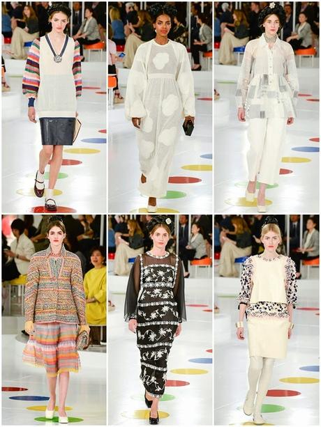 Crucero 2016: Chanel