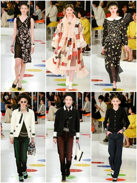 Crucero 2016: Chanel