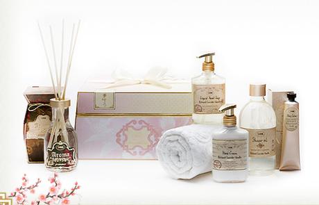 sabon dreams of harmony
