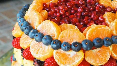 4 deliciosas tartas hechas con frutas frescas perfectas para el verano