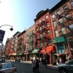 Chinatown en Manhattan