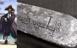 tesoros y reliquias encontrados recientemente