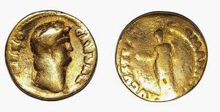 tesoros y reliquias encontrados recientemente