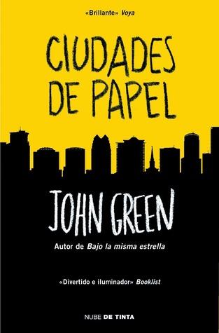 Próximamente en español: Ciudades de papel (edición de la película) -  Paperblog