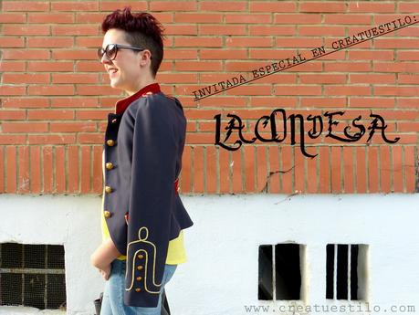 La condesa, chaquetas especiales