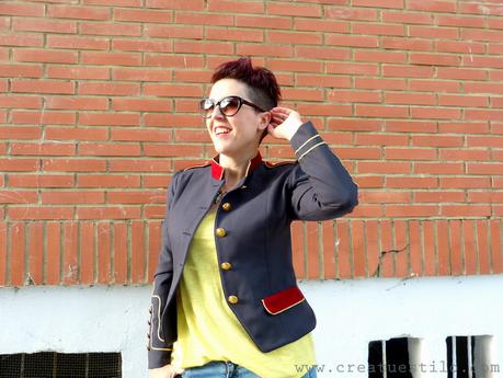 La condesa, chaquetas especiales