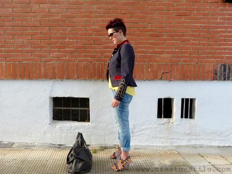 La condesa, chaquetas especiales