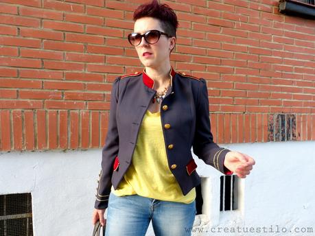 La condesa, chaquetas especiales