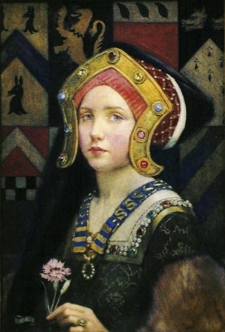 La última prerrafaelita, Eleanor Fortescue-Brickdale (1872-1945)