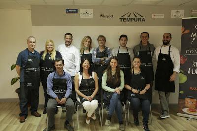 HERO: MI FANTASTICO PREMIO #MARIDAJE DEL CHEF