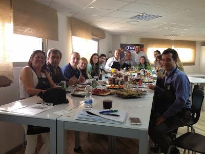 HERO: MI FANTASTICO PREMIO #MARIDAJE DEL CHEF