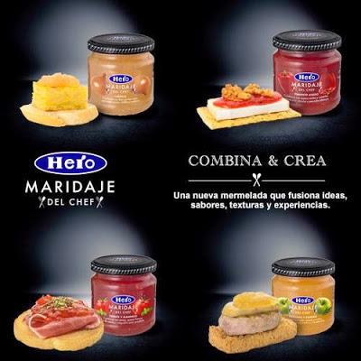 HERO: MI FANTASTICO PREMIO #MARIDAJE DEL CHEF