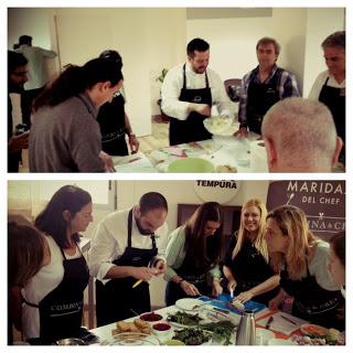 HERO: MI FANTASTICO PREMIO #MARIDAJE DEL CHEF