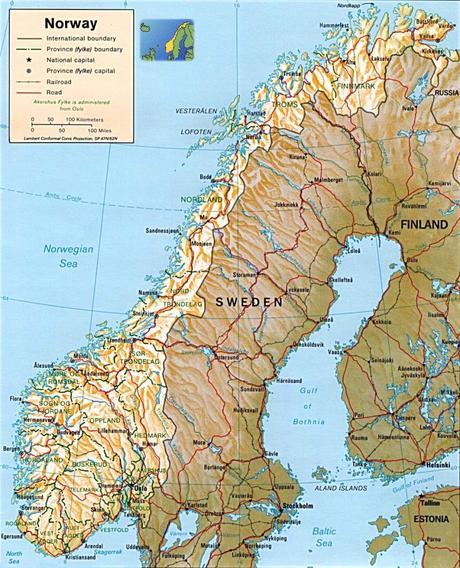 mapa-fisico-noruega