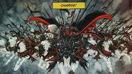 Requiem Vampire Knigth en juego de tablero(KS)