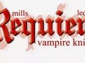 Requiem Vampire Knigth juego tablero(KS)