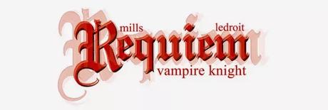 Requiem Vampire Knigth en juego de tablero(KS)