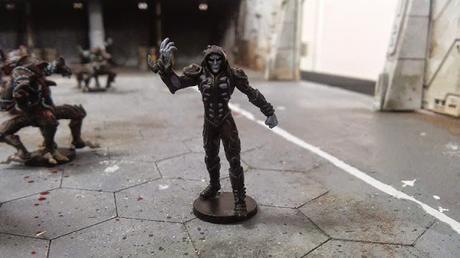 Crystallans,Ada Lorana y mas en el Mantic Open Day