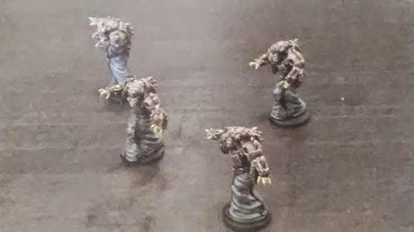 Crystallans,Ada Lorana y mas en el Mantic Open Day