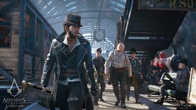 Avance: Siete claves de Assassin's Creed Syndicate