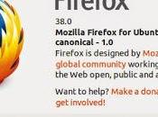 esta disponible Firefox para descargar
