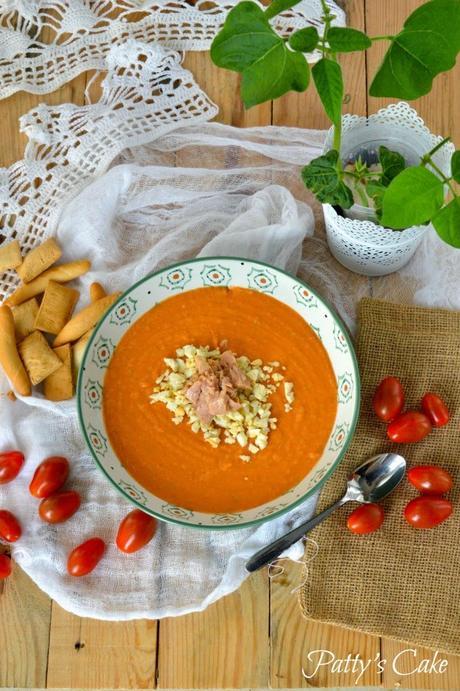 5 recetas con mucho tomate II
