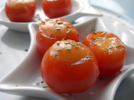 5 recetas con mucho tomate II