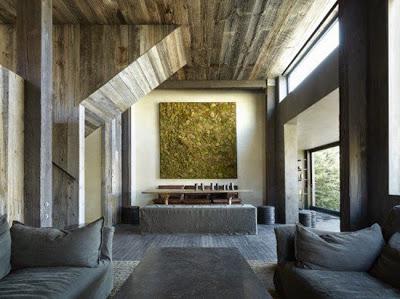 Casa Moderna  en la Montanas de Colorado