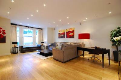 Toques Rojos Modernos