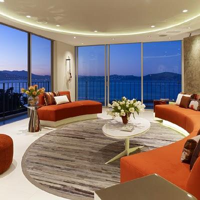 Toques Rojos Modernos