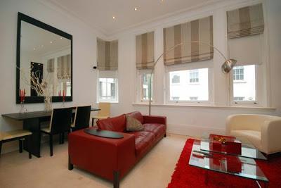 Toques Rojos Modernos