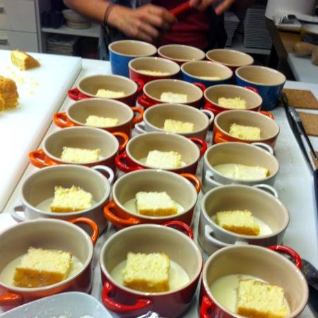 cocinando con Gonzalo D'Ambrosio