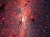 centro galáctico Láctea