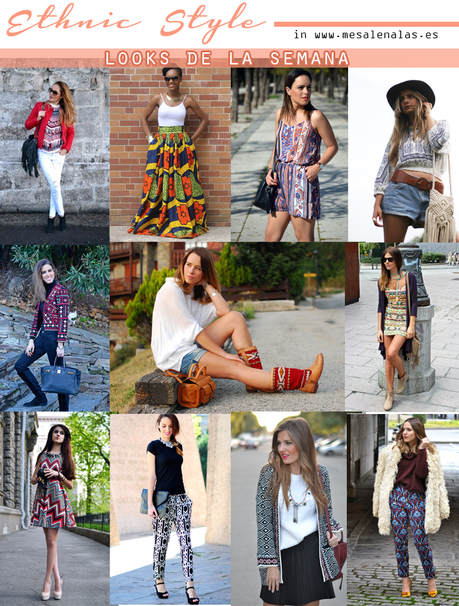 ETHNIC STYLE
