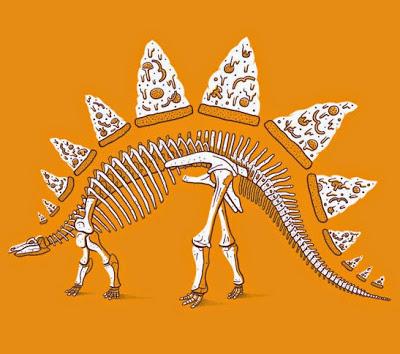 Pizzasaurus Awesome