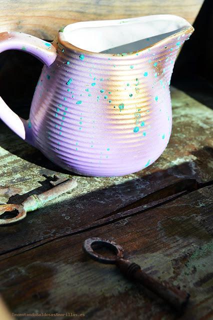 Oxidar cerámica Oxidar cerámica