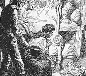 Cólera en Toledo en 1833 y 1834