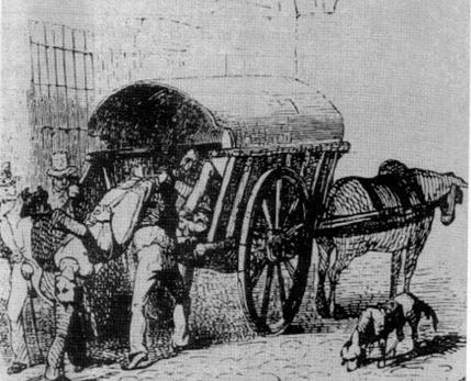 Cólera en Toledo en 1833 y 1834