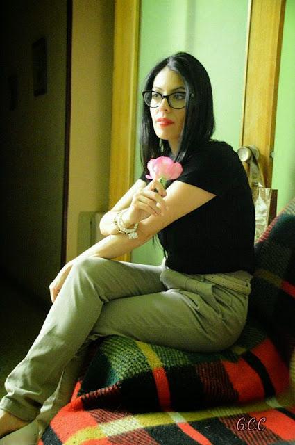 Verde Militar ( o Caqui)