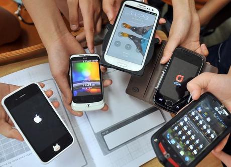 12 datos curiosos sobre teléfonos móviles